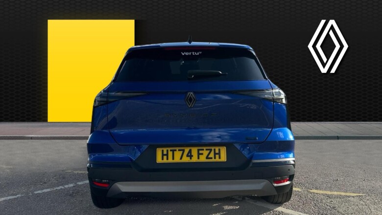 Renault Symbioz 1.6 E-Tech FHEV 145 Techno Esprit Alpine 5dr Auto Hybrid Estate